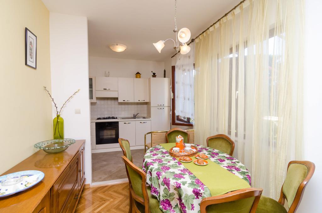 Apartment Stjepko Цавтат Екстер'єр фото